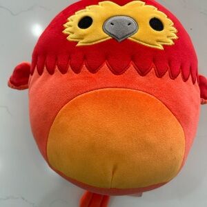 Squishmallows Red Plush Toy Harry Potter